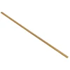 I-WOOD AFSLUTNINGSLISTE EG, BRUN OLIE 16 X 42 X 2400 MM