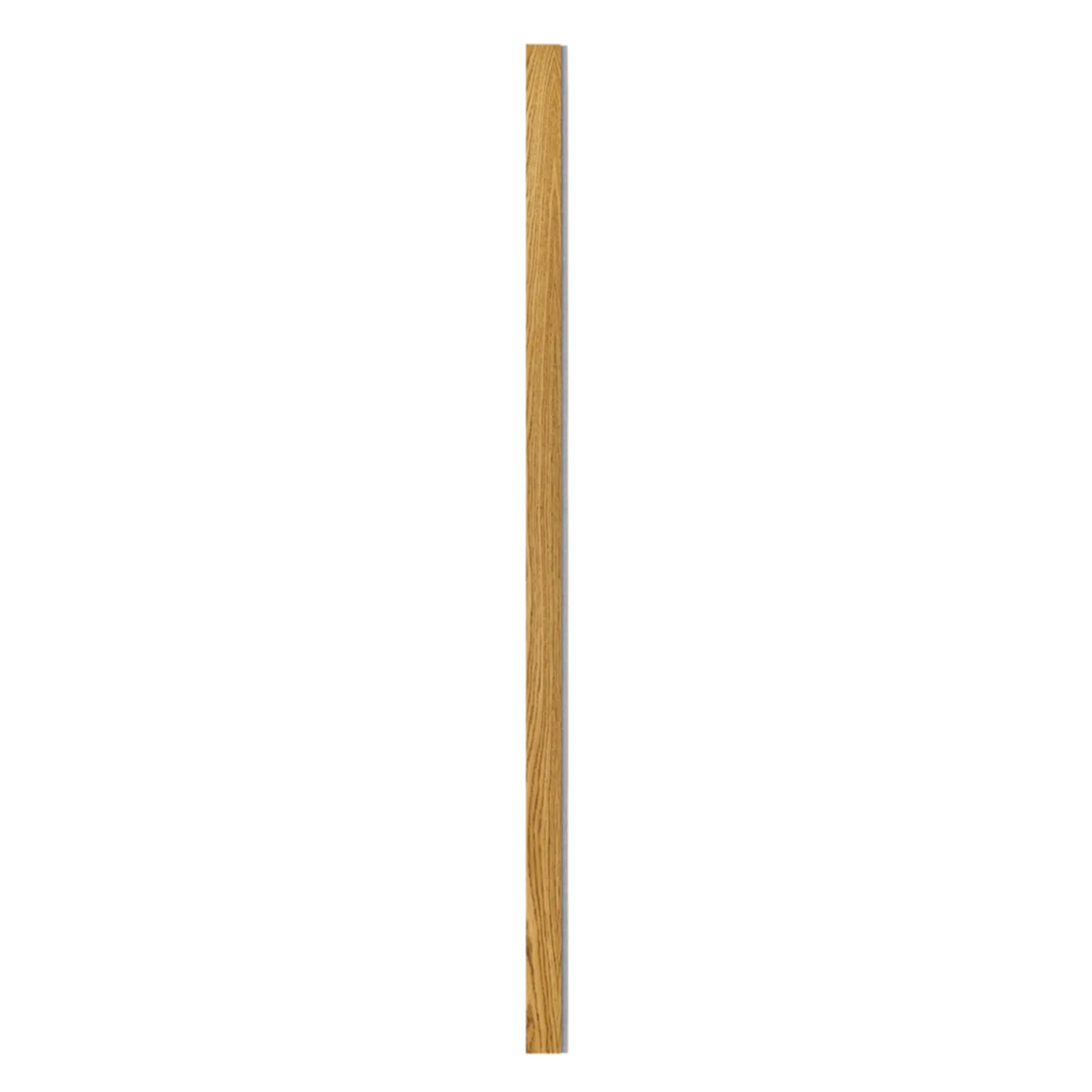 I-WOOD AFSLUTNINGSLISTE EG, BRUN OLIE 16 X 92 X 2400 MM