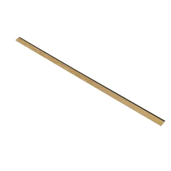 I-WOOD AFSLUTNINGSLISTE EG KLAR OLIE 16 X 67 X 2400 MM