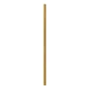 I-WOOD AFSLUTNINGSLISTE EG, BRUN OLIE 17 X 67 X 2400 MM