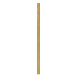 I-WOOD AFSLUTNINGSLISTE EG KLAR OLIE 17 X 92 X 2400 MM