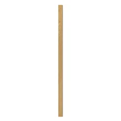 I-WOOD AFSLUTNINGSLISTE EG KLAR OLIE 16 X 92 X 2400 MM