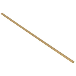 I-WOOD AFSLUTNINGSLISTE EG KLAR OLIE 17 X 42 X 2400 MM