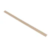 I-WOOD AFSLUTNINGSLISTE NATUR EG 16 X 92 X 2400 MM