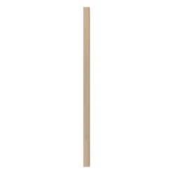 I-WOOD AFSLUTNINGSLISTE NATUR EG 17 X 92 X 2400 MM
