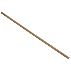 I-WOOD AFSLUTNINGSLISTE VALNØD KLAR OLIE 17 X 42 X 2400 MM