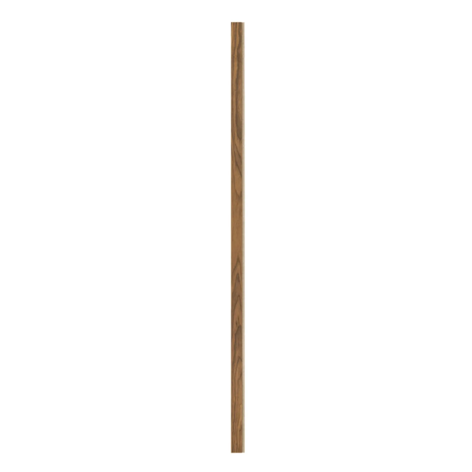 I-WOOD AFSLUTNINGSLISTE VALNØD KLAR OLIE 17 X 67 X 2400 MM