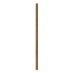 I-WOOD AFSLUTNINGSLISTE VALNØD KLAR OLIE 17 X 67 X 2400 MM
