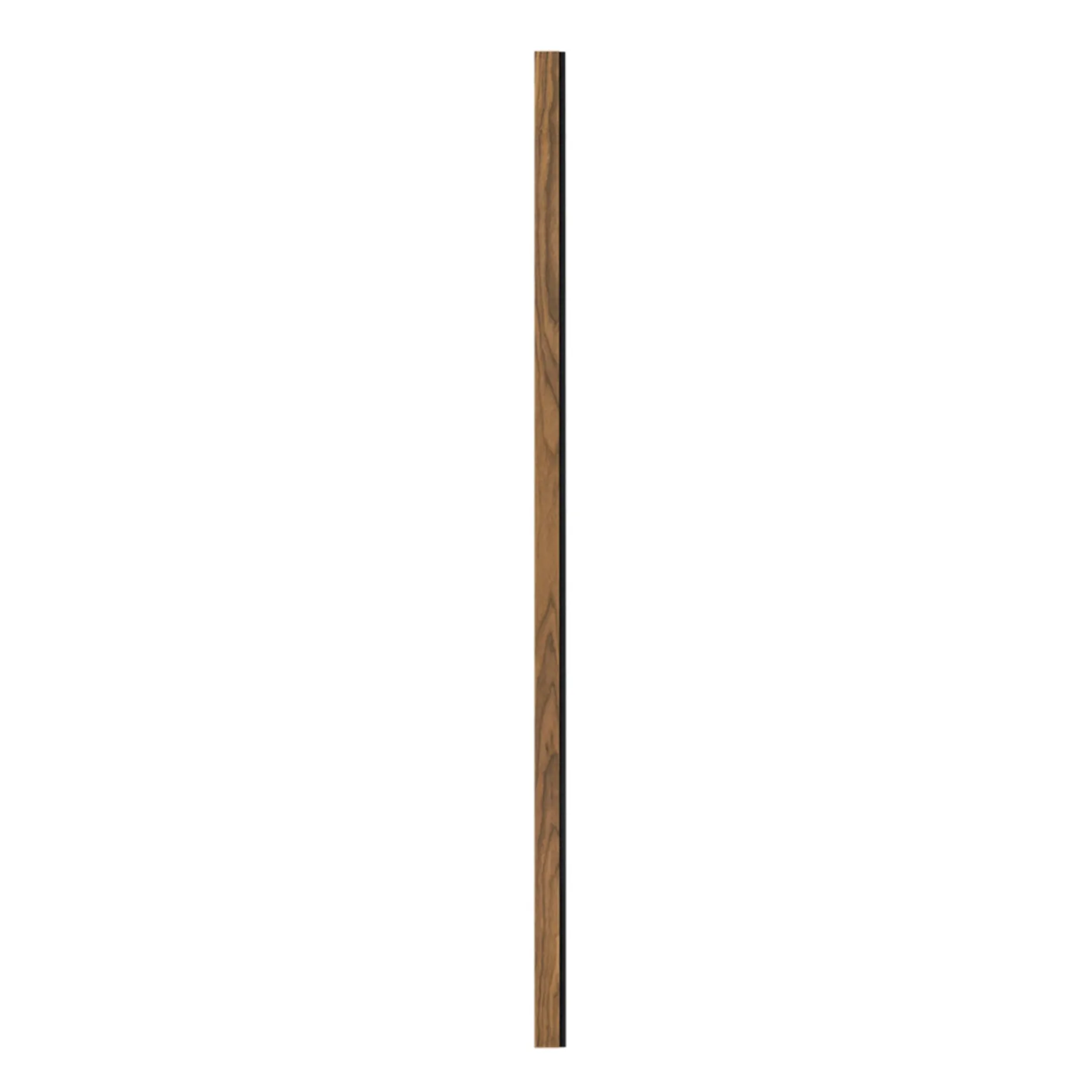 I-WOOD AFSLUTNINGSLISTE VALNØD KLAR OLIE 17 X 67 X 2400 MM