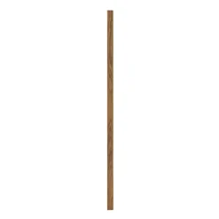 I-WOOD AFSLUTNINGSLISTE VALNØD KLAR OLIE 17 X 67 X 2400 MM