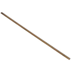 I-WOOD AFSLUTNINGSLISTE VALNØD KLAR OLIE 17 X 42 X 2400 MM