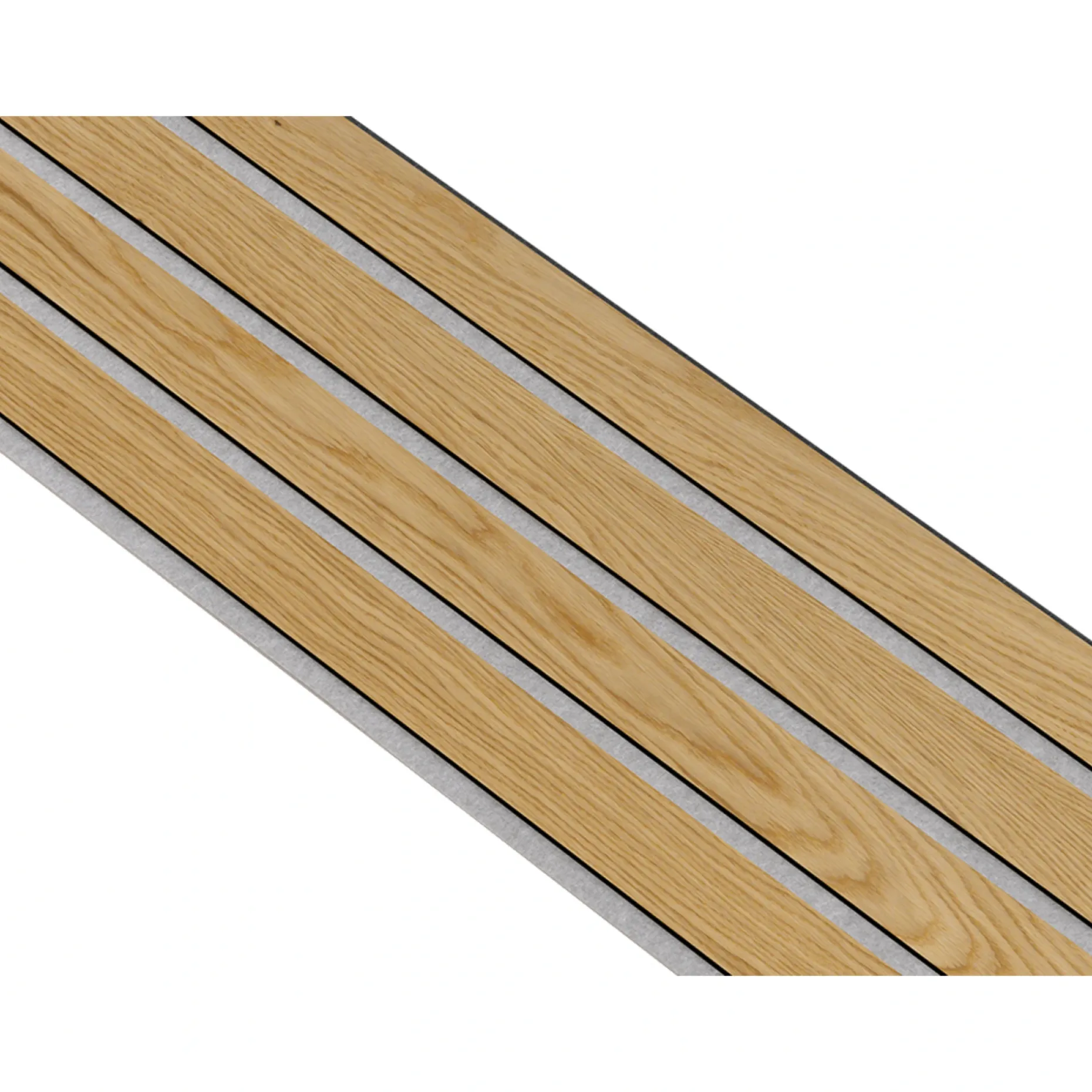 I-WOOD AKUSTIKPANEL EG 17 X 300 X 2400 MM