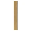 I-WOOD AKUSTIKPANEL EG BRUN OLIE 17 X 300 X 2400 MM
