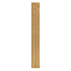 I-WOOD AKUSTIKPANEL EG BRUN OLIE 16 X 300 X 2400 MM