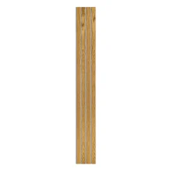 I-WOOD AKUSTIKPANEL EG BRUN OLIE 16 X 300 X 2400 MM