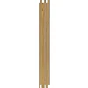 I-WOOD AKUSTIKPANEL EG BRUN OLIE 17 X 300 X 2400 MM