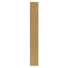 I-WOOD AKUSTIKPANEL EG BRUN OLIE 16 X 300 X 2400 MM