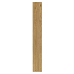 I-WOOD AKUSTIKPANEL EG BRUN OLIE 16 X 300 X 2400 MM