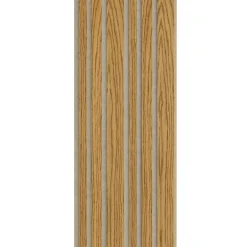 I-WOOD AKUSTIKPANEL EG BRUN OLIE 16 X 300 X 2400 MM