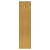 I-WOOD AKUSTIKPANEL EG BRUN OLIE 17 X 580 X 2400 MM