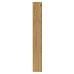 I-WOOD AKUSTIKPANEL EG BRUN OLIE 17 X 300 X 2400 MM