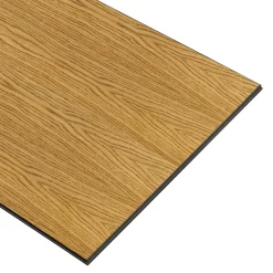 I-WOOD AKUSTIKPANEL EG BRUN OLIE 17 X 580 X 2780 MM