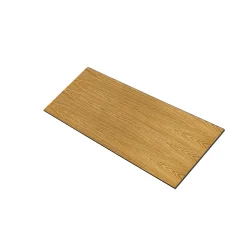 I-WOOD AKUSTIKPANEL EG BRUN OLIE 17 X 580 X 1800 MM