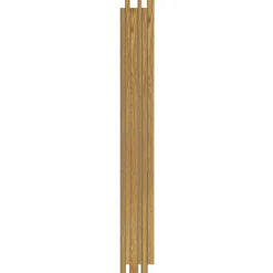 I-WOOD AKUSTIKPANEL EG BRUN OLIE 16 X 300 X 2400 MM