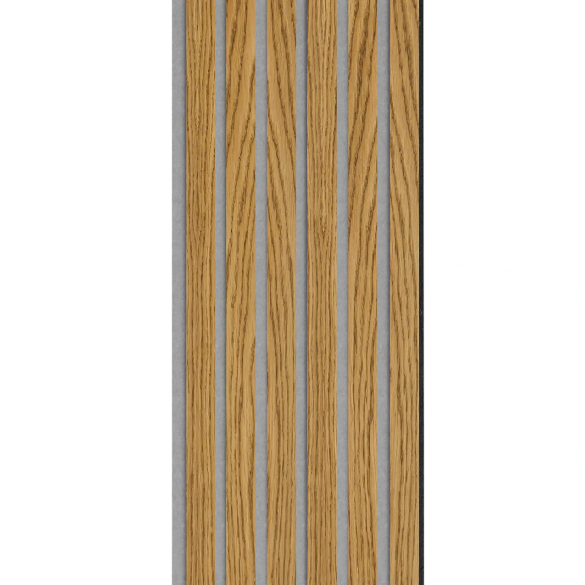 I-WOOD AKUSTIKPANEL EG BRUN OLIE 17 X 300 X 2400 MM
