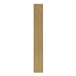I-WOOD AKUSTIKPANEL EG BRUN OLIE 17 X 300 X 2400 MM