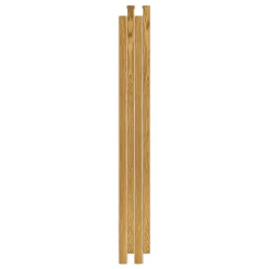 I-WOOD AKUSTIKPANEL EG BRUN OLIE 16 X 300 X 2400 MM