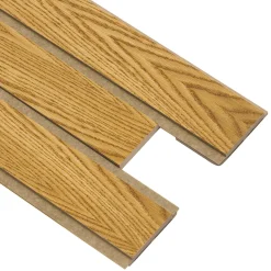 I-WOOD AKUSTIKPANEL EG BRUN OLIE 16 X 300 X 2400 MM