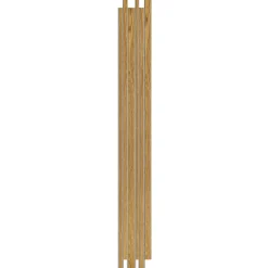 I-WOOD AKUSTIKPANEL EG BRUN OLIE 16 X 300 X 2400 MM