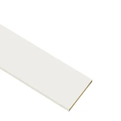 I-WOOD AKUSTIKPANEL EG HVIDMALET 16 X 140 X 2780 MM