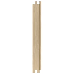 I-WOOD AKUSTIKPANEL EG HVID OLIE 16 X 300 X 2400 MM