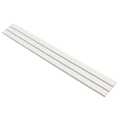 I-WOOD AKUSTIKPANEL EG HVIDMALET 16 X 300 X 2400 MM