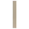 I-WOOD AKUSTIKPANEL EG HVID OLIE 16 X 300 X 2400 MM