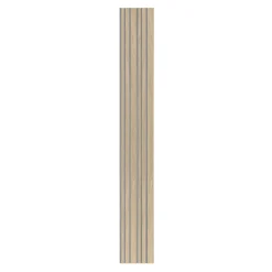 I-WOOD AKUSTIKPANEL EG HVID OLIE 16 X 300 X 2400 MM