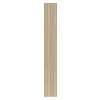 I-WOOD AKUSTIKPANEL EG HVID OLIE 17 X 300 X 2400 MM