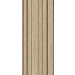 I-WOOD AKUSTIKPANEL EG HVID OLIE 17 X 300 X 2400 MM