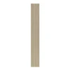 I-WOOD AKUSTIKPANEL EG HVID OLIE 16 X 300 X 2400 MM