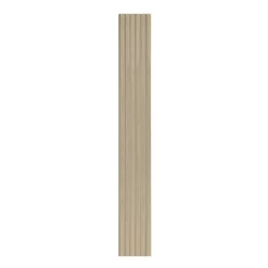 I-WOOD AKUSTIKPANEL EG HVID OLIE 16 X 300 X 2400 MM