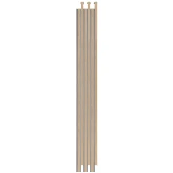 I-WOOD AKUSTIKPANEL EG HVID OLIE 16 X 300 X 2400 MM