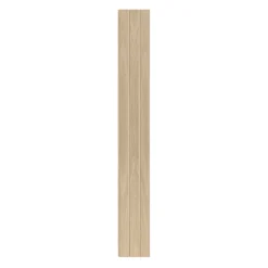 I-WOOD AKUSTIKPANEL EG HVID OLIE 16 X 300 X 2400 MM