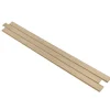 I-WOOD AKUSTIKPANEL EG HVID OLIE 16 X 300 X 2400 MM