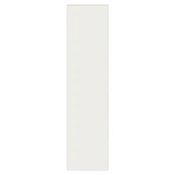 I-WOOD AKUSTIKPANEL EG HVIDMALET 16 X 580 X 2400 MM