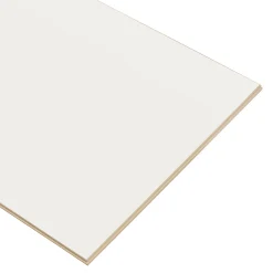 I-WOOD AKUSTIKPANEL EG HVIDMALET 16 X 580 X 2400 MM