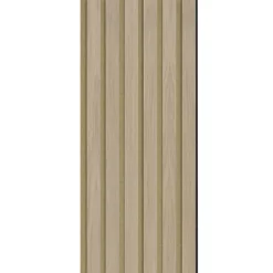 I-WOOD AKUSTIKPANEL EG HVID OLIE 17 X 300 X 2400 MM