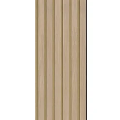 I-WOOD AKUSTIKPANEL EG HVID OLIE 17 X 300 X 2400 MM