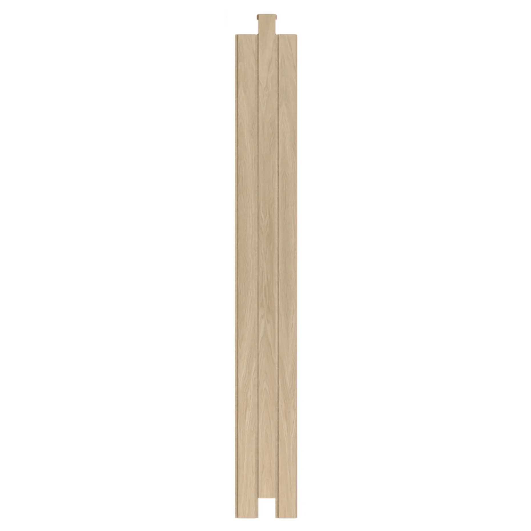 I-WOOD AKUSTIKPANEL EG HVID OLIE 16 X 300 X 2400 MM